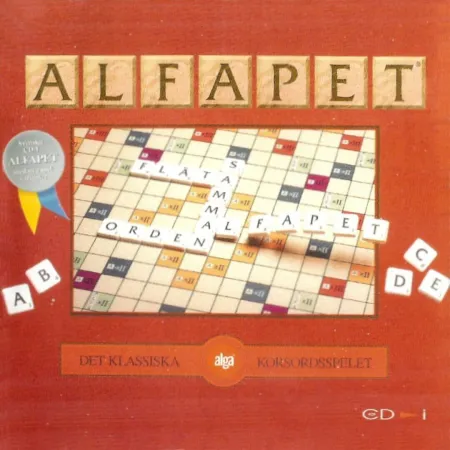 Portada de Alfapet