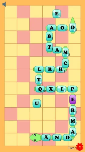 Portada de Alfasnake