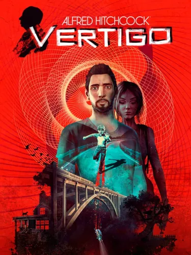 Portada de Alfred Hitchcock: Vertigo