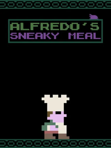 Portada de Alfredo’s Sneaky Meal