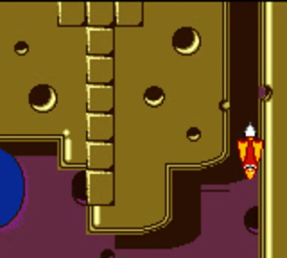 Alfred’s Adventure