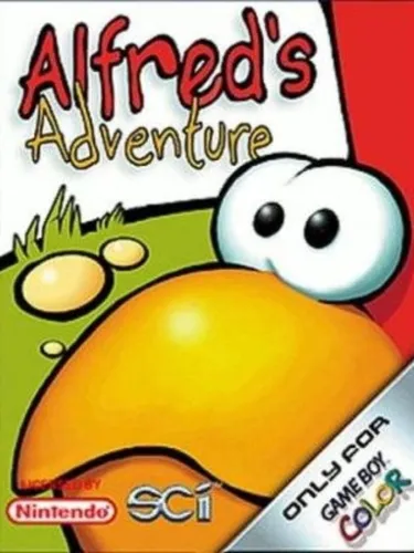 Portada de Alfred’s Adventure