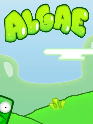 Portada de Algae