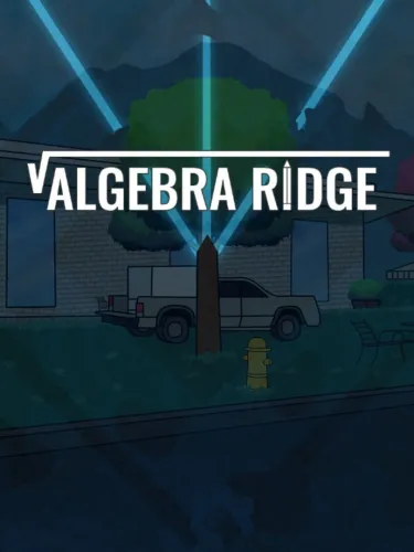 Portada de Algebra Ridge