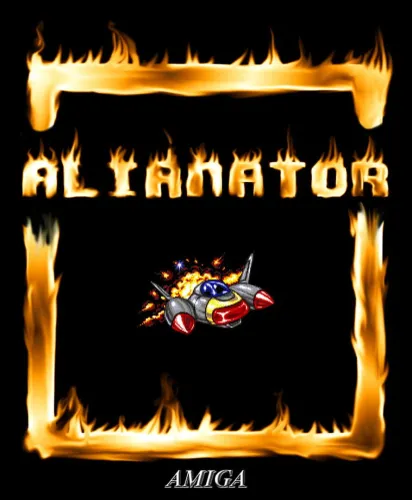 Portada de Alianator