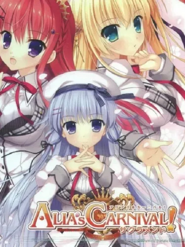 Portada de Alia’s Carnival! Sacrament