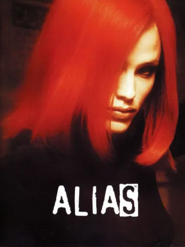Portada de Alias