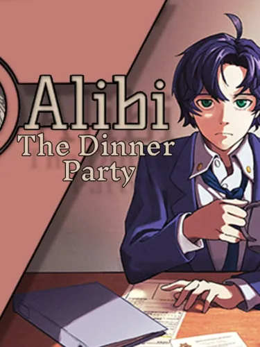 Portada de Alibi: The Dinner Party