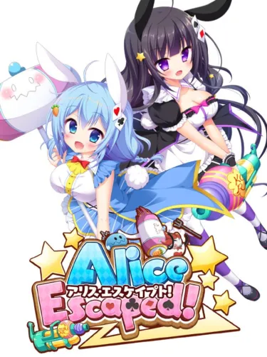 Portada de Alice Escaped!