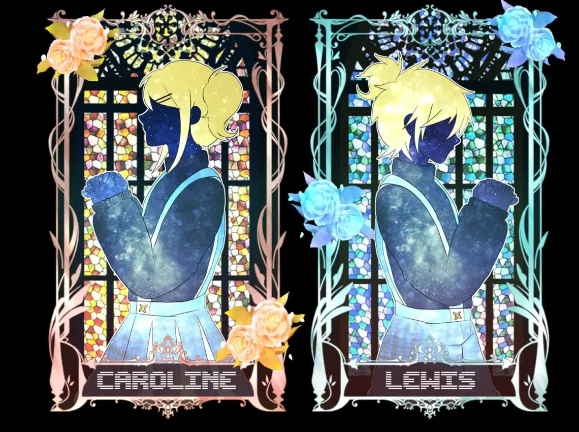 Alice fell to Neverland