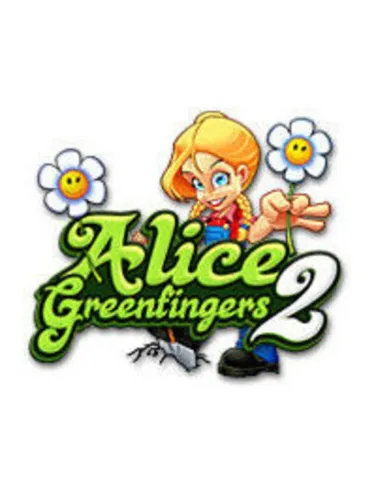 Portada de Alice Greenfingers 2