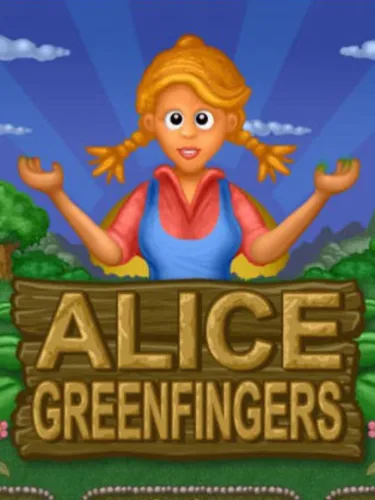 Portada de Alice Greenfingers