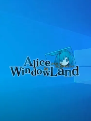 Portada de Alice in Windowland