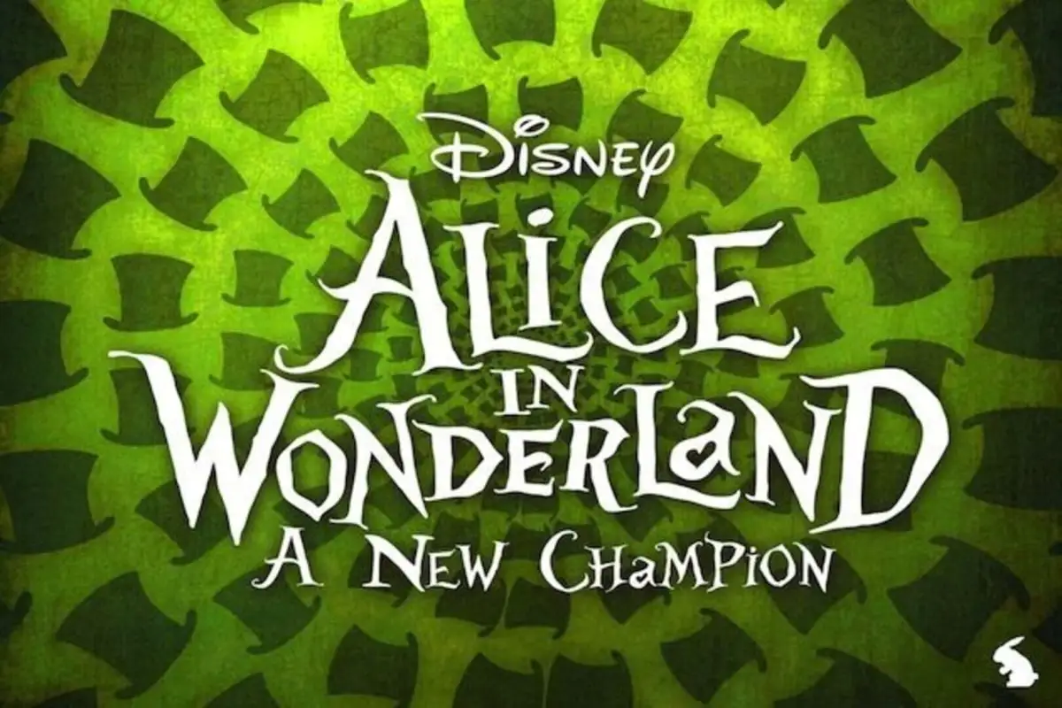 Alice In Wonderland: A New Champion