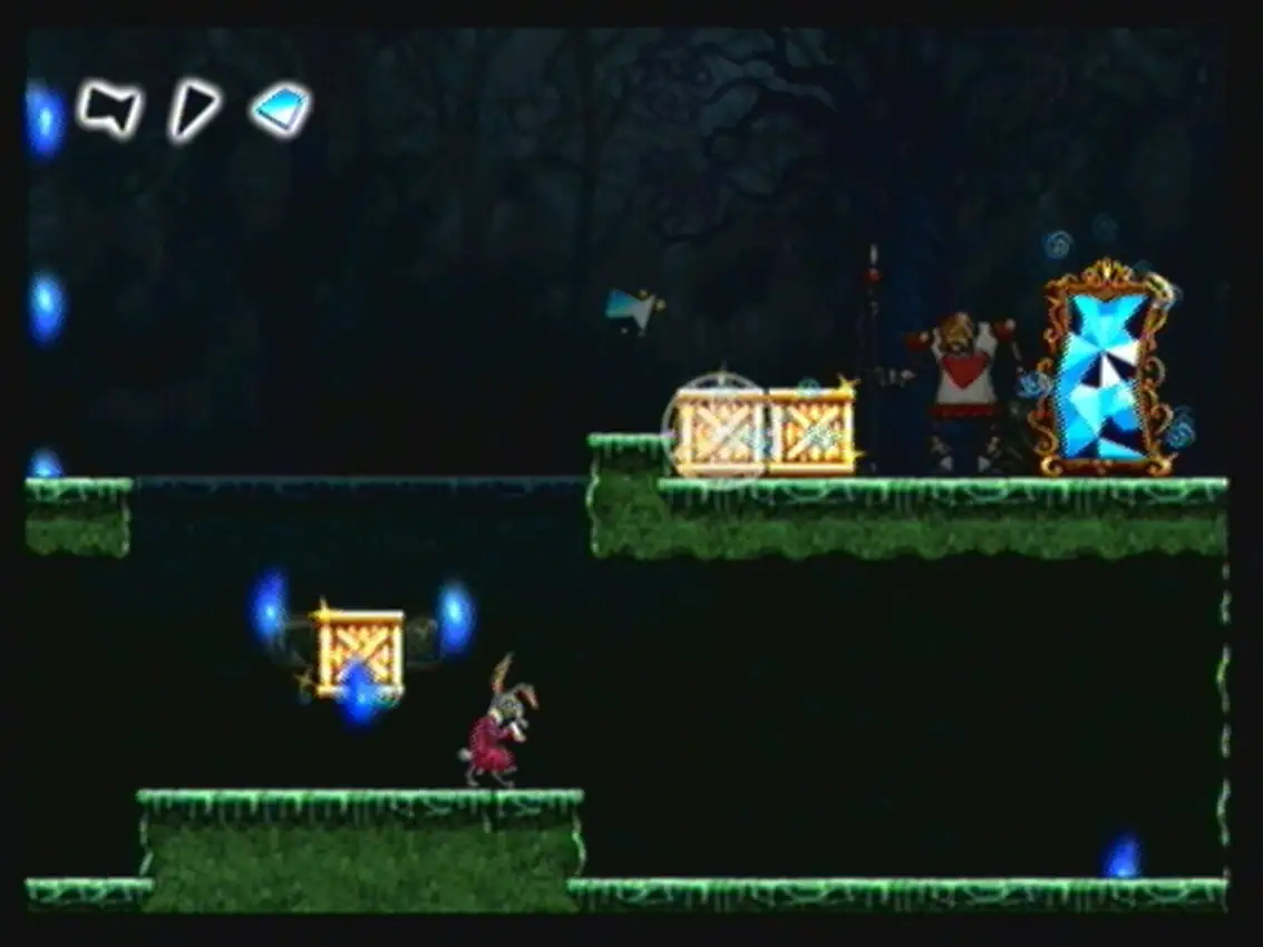 Alice in Wonderland: An Adventure Beyond the Mirror