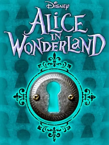 Portada de Alice in Wonderland: An Adventure Beyond the Mirror