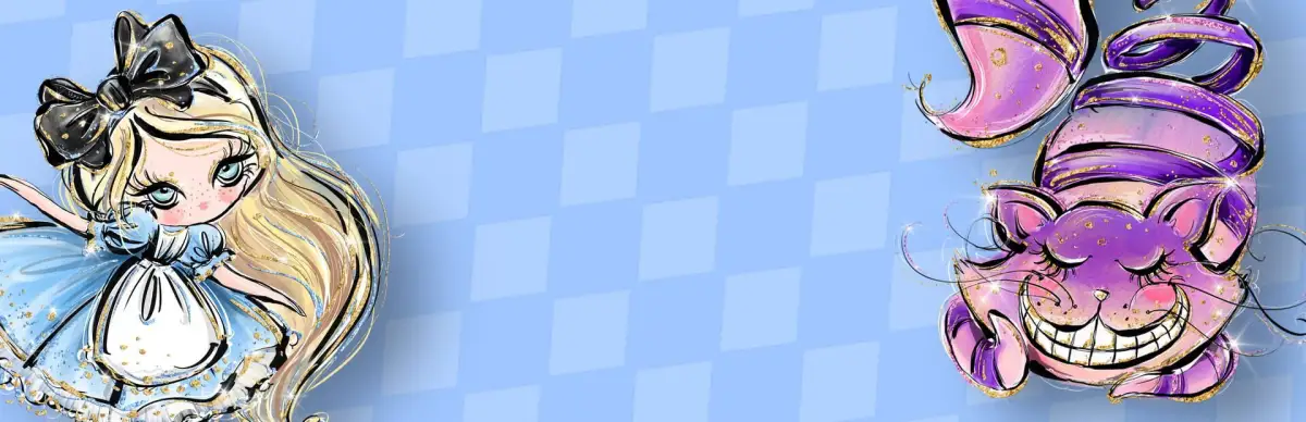 Alice in Wonderland: Jigsaw Puzzle