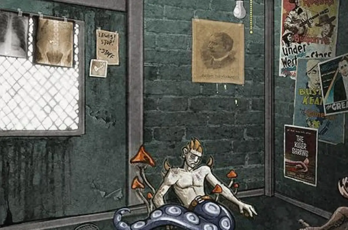 Alice is Dead: Episode 2