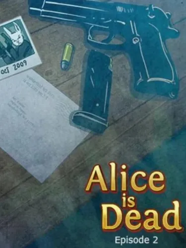 Portada de Alice is Dead: Episode 2