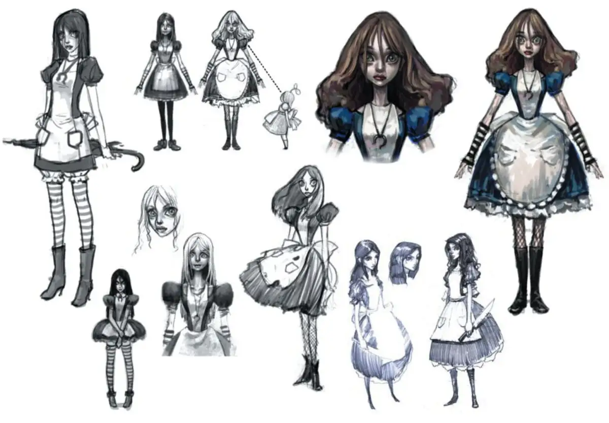 Alice: Madness Returns