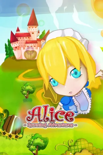 Portada de Alice Running Adventures