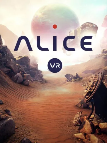 Portada de Alice VR