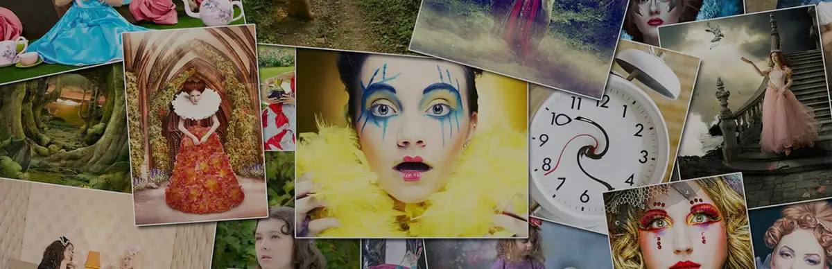 Alice’s Jigsaw: Time Travel