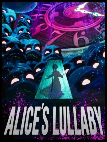 Portada de Alice’s Lullaby