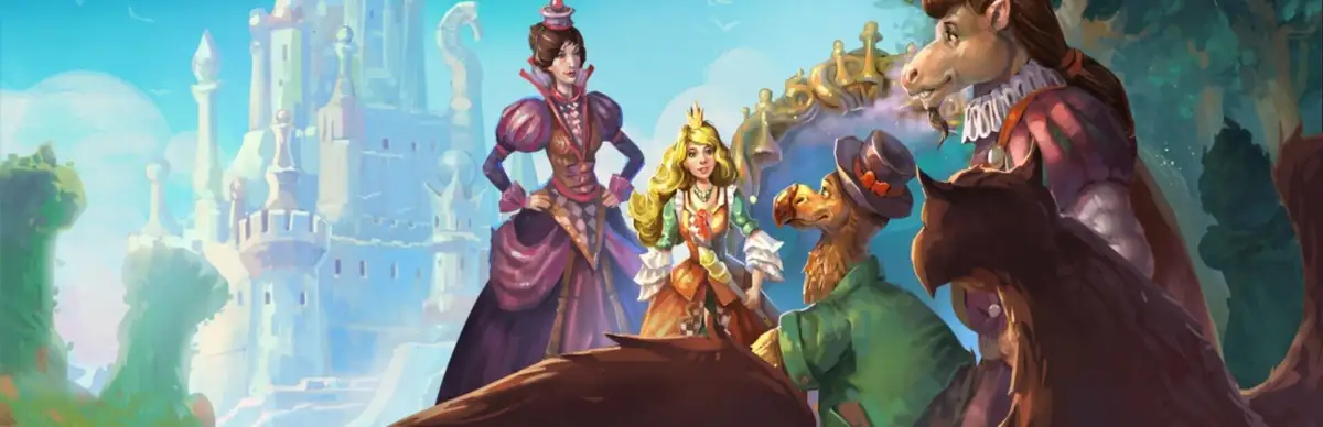 Alice’s Patchworks 2