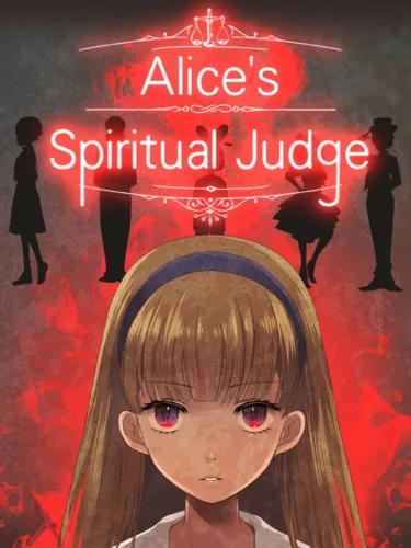 Portada de Alice’s Spiritual Judge