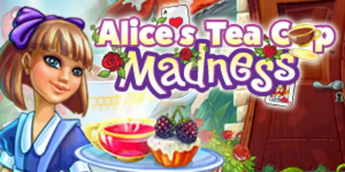 Alice’s Tea Cup Madness