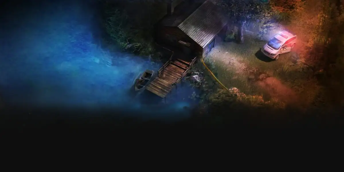 Alicia Griffith: Lakeside Murder