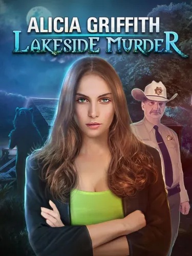 Portada de Alicia Griffith: Lakeside Murder