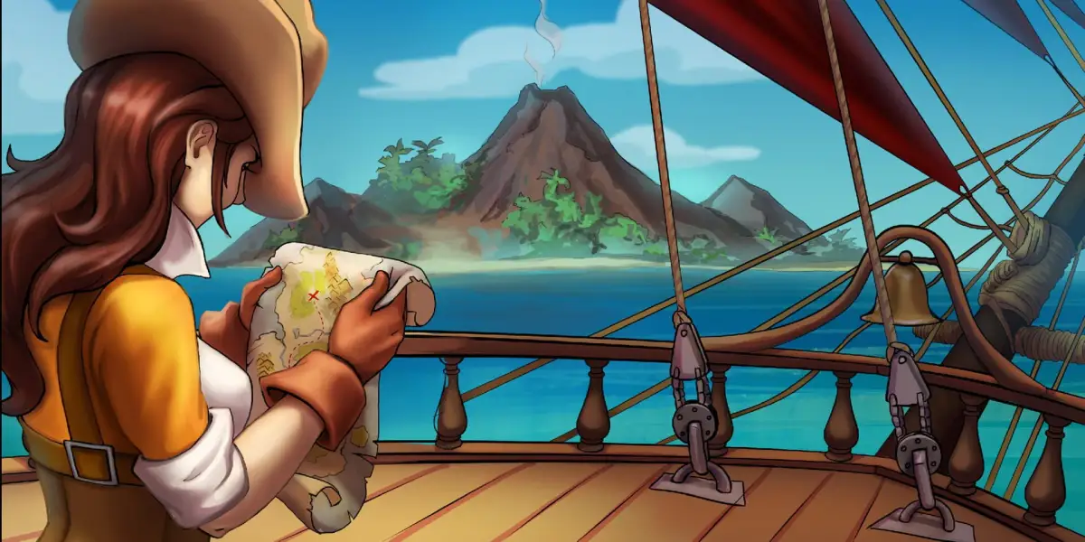 Alicia Quatermain 3: The Mystery of the Flaming Gold