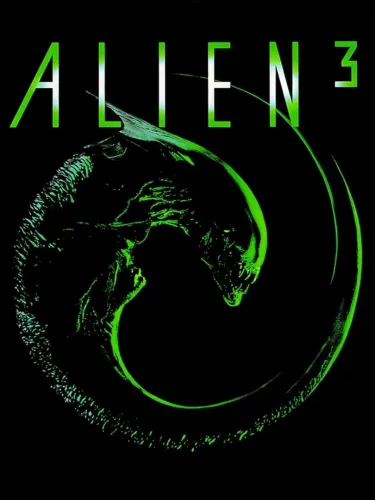 Portada de Alien 3
