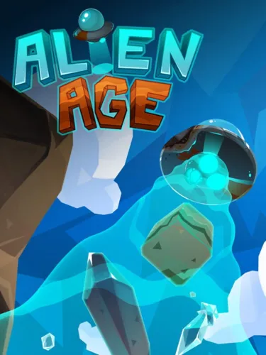 Portada de Alien Age
