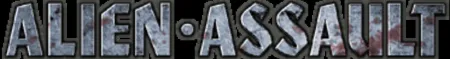 Portada de Alien Assault