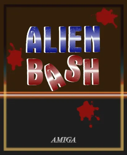 Portada de Alien Bash