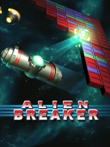 Portada de Alien Breaker