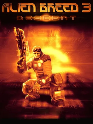 Portada de Alien Breed 3: Descent