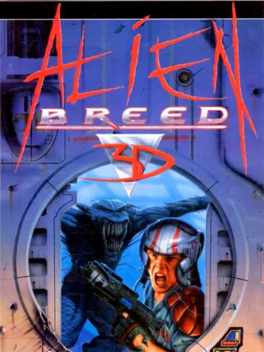 Portada de Alien Breed 3D