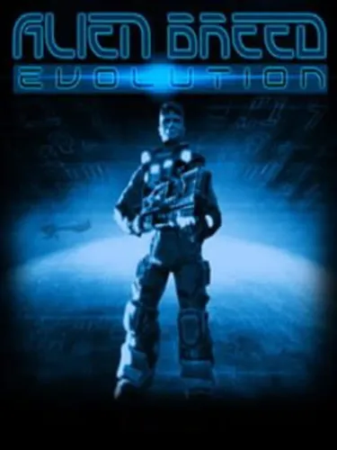 Portada de Alien Breed Evolution