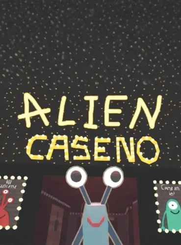 Portada de Alien Caseno