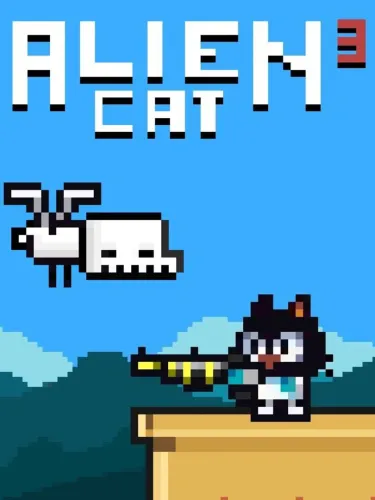 Portada de Alien Cat 3