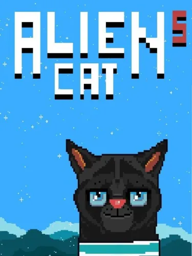 Portada de Alien Cat 5