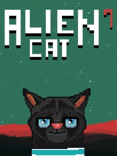 Portada de Alien Cat 7
