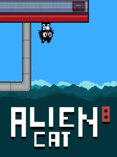 Portada de Alien Cat 8