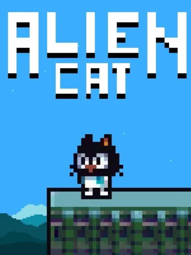 Portada de Alien Cat