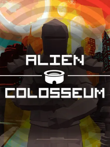 Portada de Alien Colosseum
