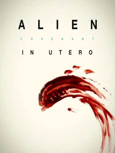 Portada de Alien Covenant In Utero